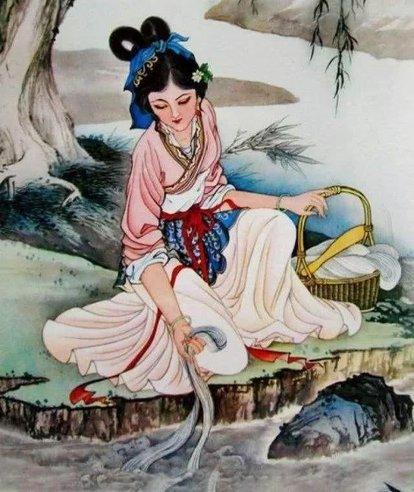 沉鱼西施、落雁昭君、羞花玉环、闭月貂蝉,哪个最值得你喜欢？