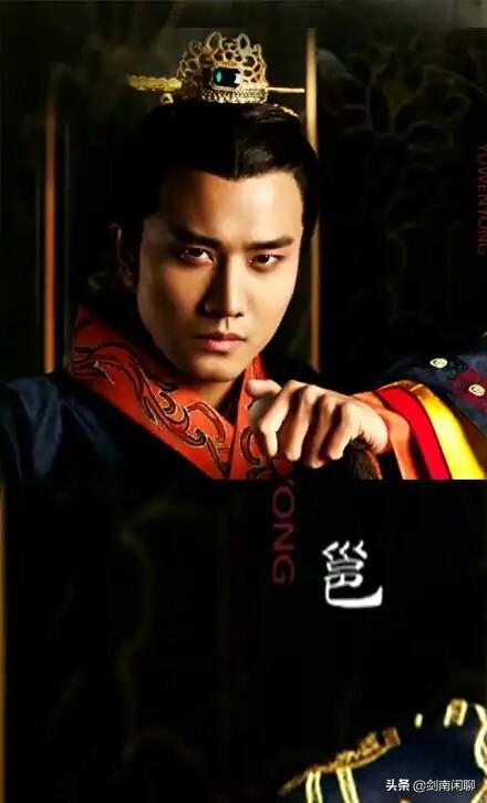 北周武帝:北周武帝宇文邕有什么功绩？与隋文帝相比如何？