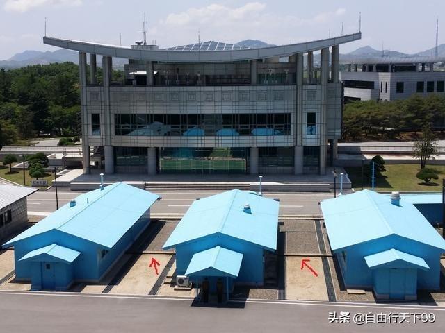 板门店斧头事件:疫情结束后，想去朝鲜板门店旅游，那里怎么样？