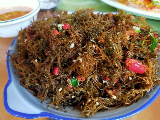 农村很不常见的野菜有哪些？