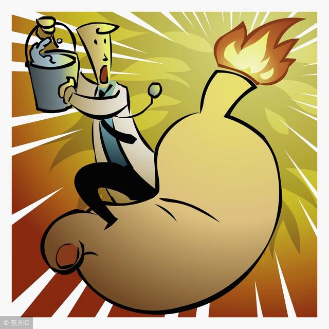 经常反酸水是怎么回事