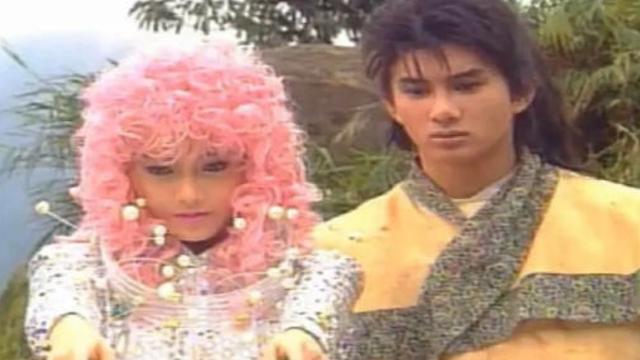 朱宝意:还记得神剧《小侠龙旋风》吗，剧中的希希公主扮演者现状如何？