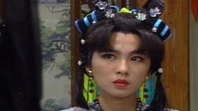 朱宝意:还记得神剧《小侠龙旋风》吗，剧中的希希公主扮演者现状如何？