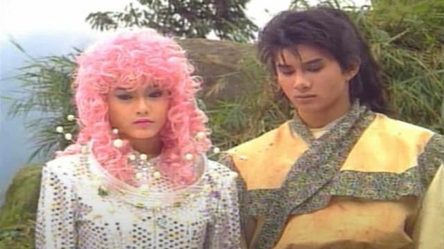 朱宝意:还记得神剧《小侠龙旋风》吗，剧中的希希公主扮演者现状如何？