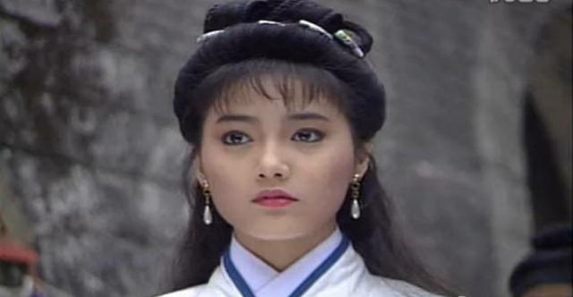 朱宝意:还记得神剧《小侠龙旋风》吗，剧中的希希公主扮演者现状如何？