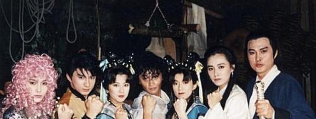 朱宝意:还记得神剧《小侠龙旋风》吗，剧中的希希公主扮演者现状如何？