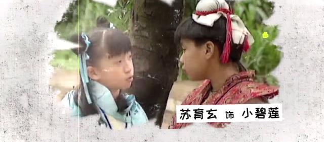 吴铮真近况:《新白娘子传奇》中小李碧莲的扮演者苏育玄现状如何