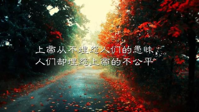 周五励志早上好句子语录：无论世事如何变幻，努力总会有回报