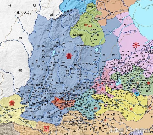 阿氏园丁鸟:山西在中国历史上处于什么地位？