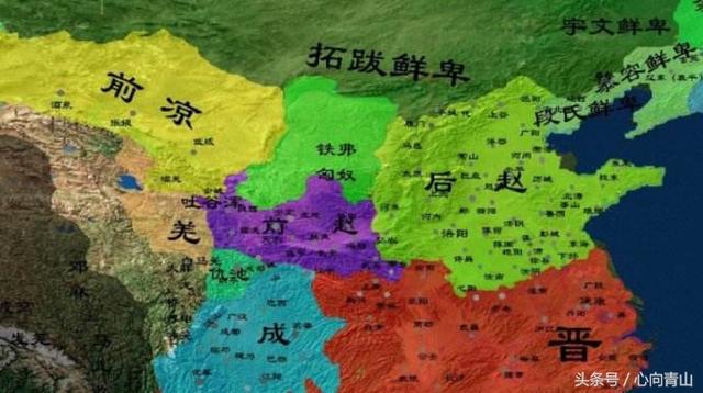 阿氏园丁鸟:山西在中国历史上处于什么地位？