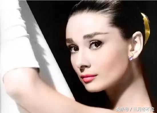奥黛丽赫本到底有多美？