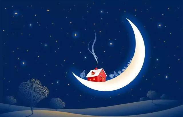 晚安心语文字180727：愿生活不太拥挤，愿笑容不必刻意