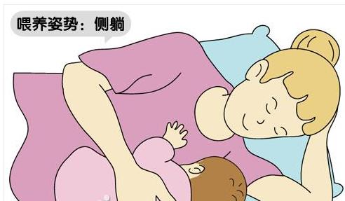 母乳喂养,下奶催奶,喂养姿势有哪些?(15个回答)