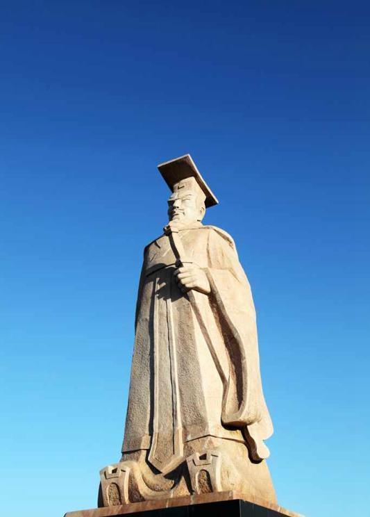 刘秀简介:刘秀是谁，他做了什么事？