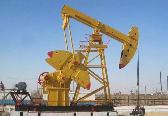 石油勘测到开采的全过程