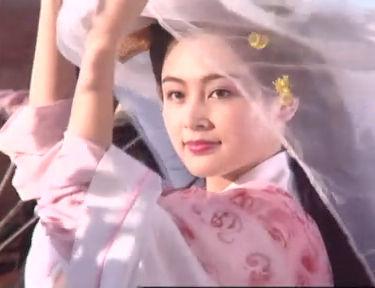 貂蝉真实模样:真正历史上有貂蝉这个人吗