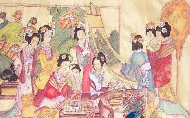 貂蝉真实模样:真正历史上有貂蝉这个人吗