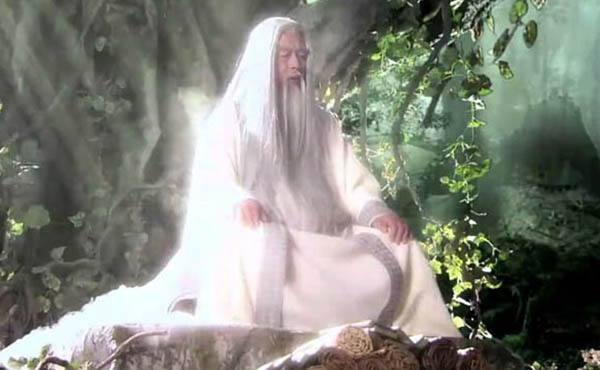 大地之母:《封神榜》九大先天圣人如何排名？