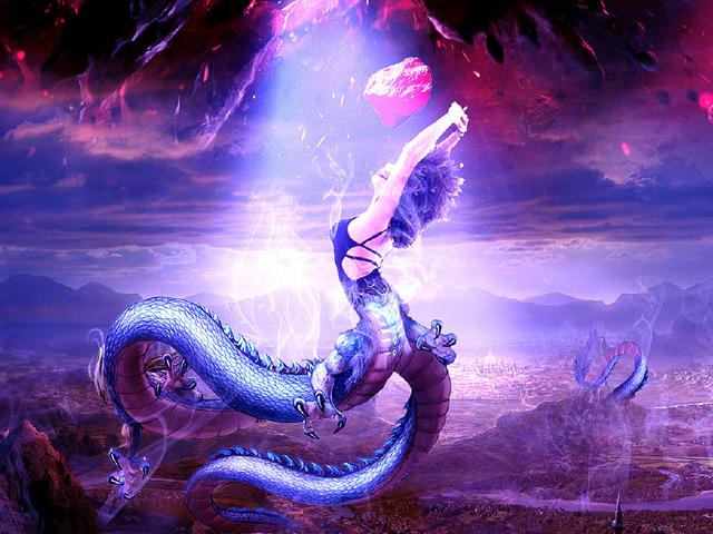 大地之母:《封神榜》九大先天圣人如何排名？