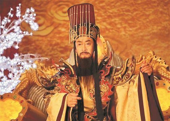 大地之母:《封神榜》九大先天圣人如何排名？