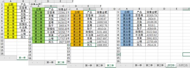 有excel处理小程序推荐吗(生成excel报表的小程序)