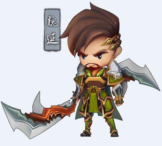 真如《三国演义》所说脑后长反骨吗?(34个回答)