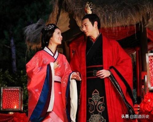 朴不花:中国历史上哪些宫女最终成为皇后，为什么