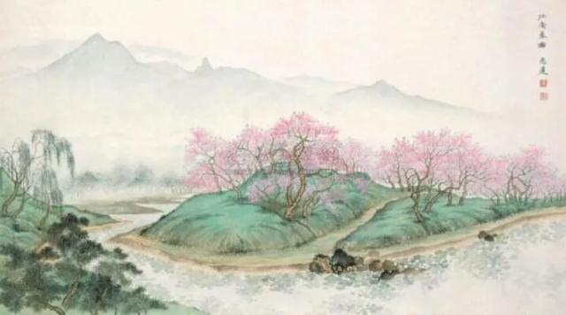 《江南春》是唐代诗人杜牧写的一首什么诗