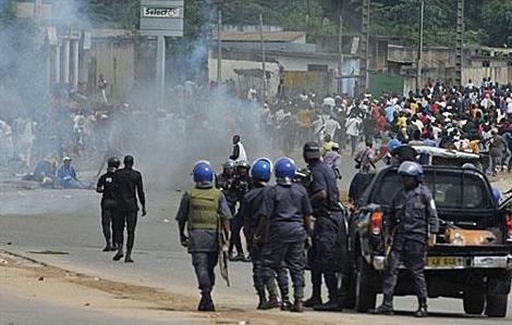 外交部回应几内亚兵变，科特迪瓦是一个什么样的国家