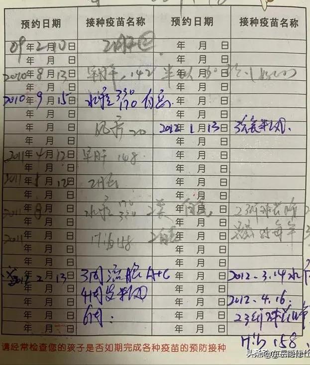 记录谁为疫苗后遗症的孩子们负责:只打免费疫苗，不打自费的，医生一听不管理我家宝宝了，怎么办？