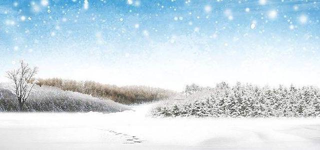 诗词中的雪还下着,你家乡的雪停了吗？哪些写雪的诗词写进了你心里？