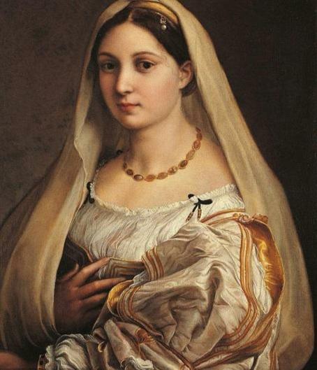 头条问答 - 怎样理解拉斐尔创作中的人物形象?(19个回答)