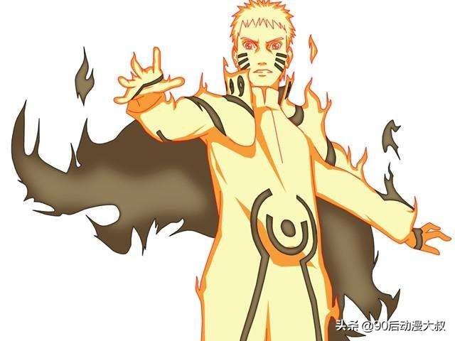 火影忍者 六道鸣人能够打赢整个晓吗 大叔讲影的回答 头条问答