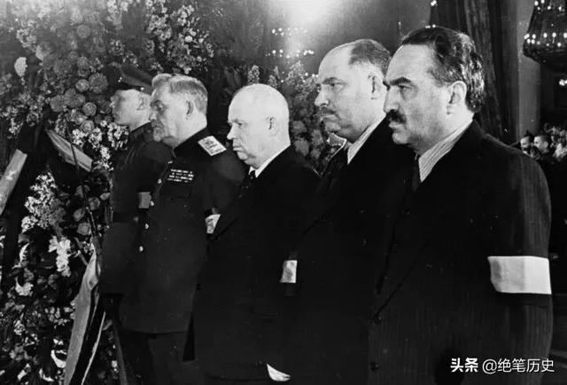 马林科夫:赫鲁晓夫是如何掌握苏联最高权力的？