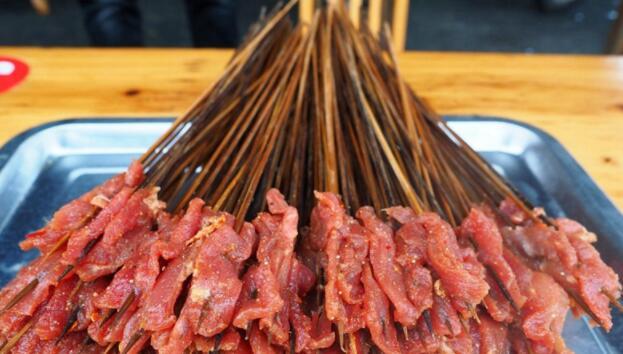 油炸串串香配料的做法:正宗乐山炸串制作方法越详细越好？