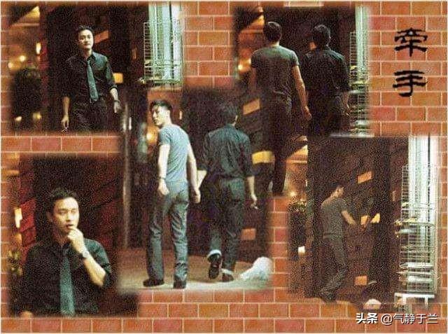 唐鹤德现在在做什么:是哥哥张国荣爱唐鹤德多，还是唐先生爱哥哥多些？
