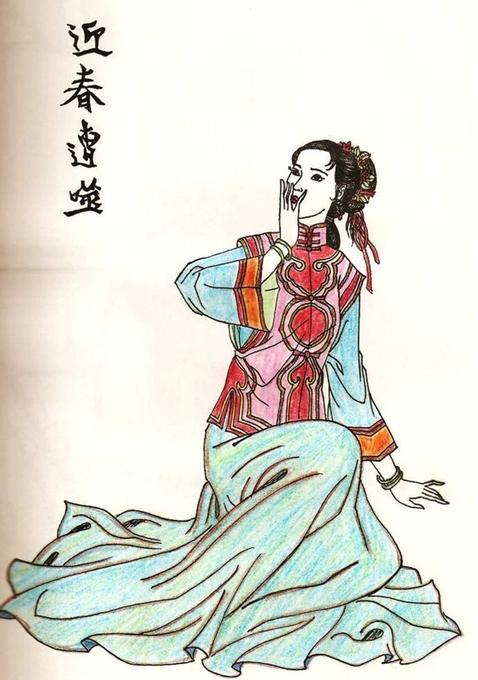万玮乔:“千红一窟，万艳同杯”是什么意思？造成这结局的原因是什么？