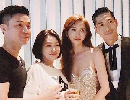 小s婚礼:小S给林志玲说演艺圈不重要，你怎么看