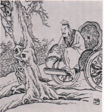 孙膑的资料:战国时期的孙膑，其军事才能真的那么传神吗？