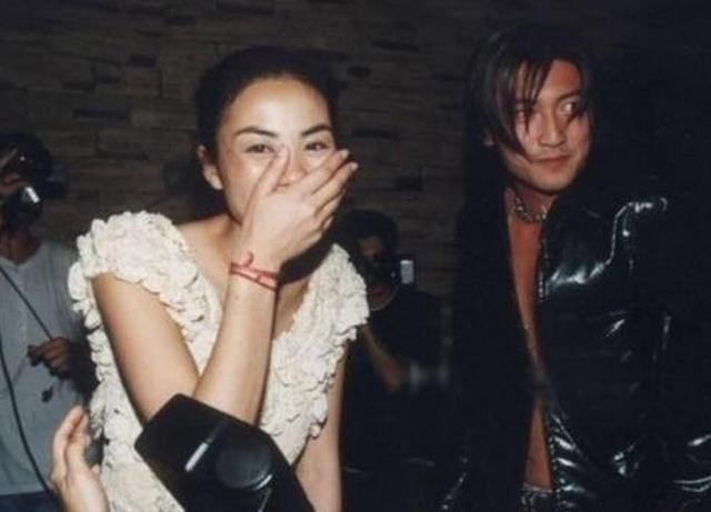 谢婷婷是谁:为什么说谢霆锋生命中的女人狄波拉王菲张柏芝谢婷婷都很有个性？