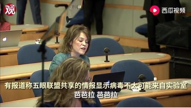 幽默观察家灵异事件:突发！蓬佩奥突然改口，称不确定病毒来源，意味着什么呢？