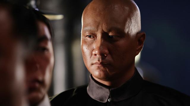 你们认为该如何评价十月围城这部剧中阎孝国这一角色