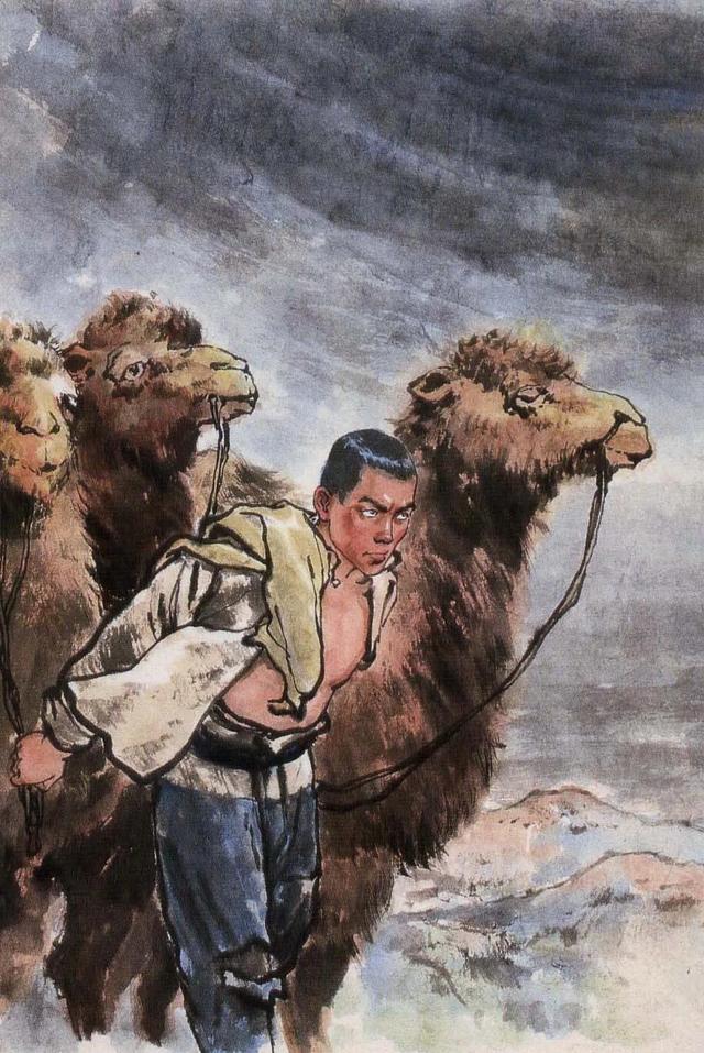 什么是《骆驼祥子》的基本线索？为什么？