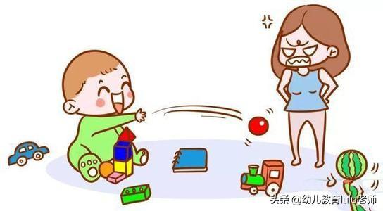 盈禾国际:孩子有咬人、扔东西这些行为，家长要不要制止？