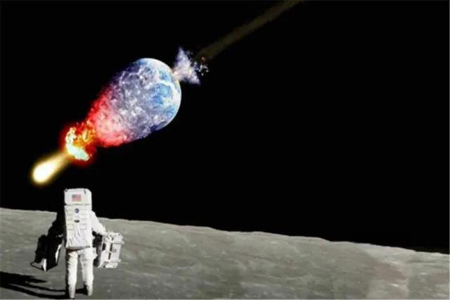 不可思议的月球，美国宇航员登月后，回到地球开始相信“神创论”，这是为何