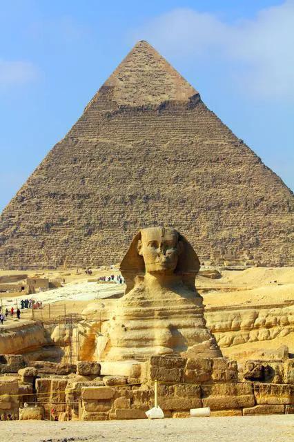 埃及考古重大发现，古埃及金字塔是不是伪造的