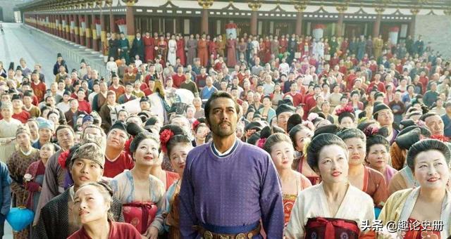 阿倍仲麻吕:西安为何给日本人安倍仲麻侣立纪念碑？