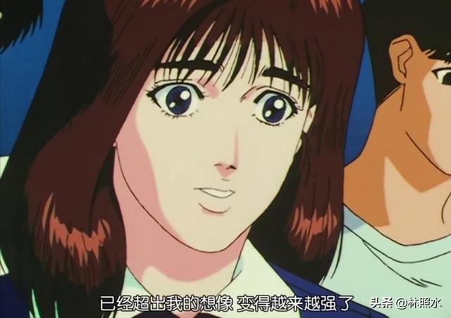 《灌篮高手》中晴子和彩子谁更讨人喜欢？