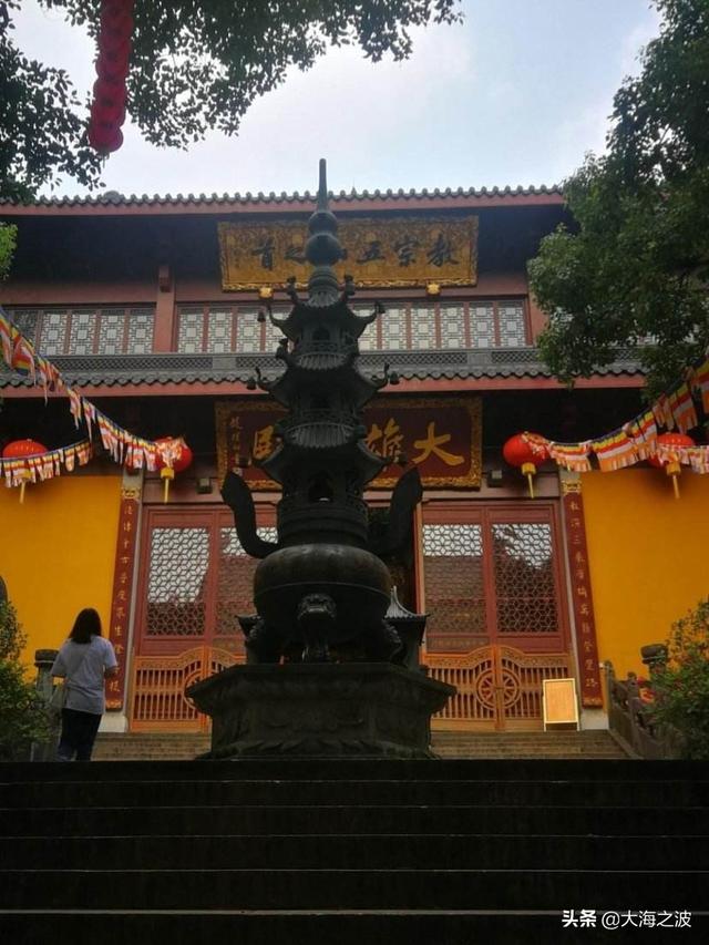 法喜寺灵异事件:杭州法喜寺在哪？怎么去啊？