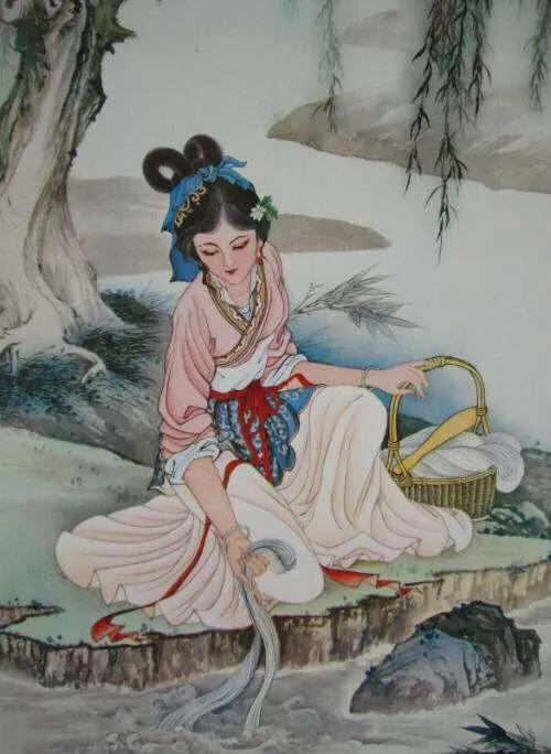 西施的故乡是不是在浙江诸暨？杨玉环和王昭君的故乡在哪里,有什么故事吗？
